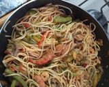 Foto del paso 4 de la receta: Chow mein = 炒麵