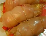 Foto del paso 3 de la receta: Suprema rellena