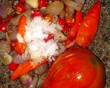 Foto langkah ke 2 dari resep Sweet and Sour Seasonal Vegetables (Sambel Terong ala Dapurpia).