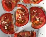 Foto del paso 3 de la receta: Tomates aliñados