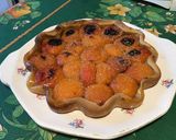 Une image de l'étape 7 de Tarte aux abricots et miel (pâte brisée épeautre miel).