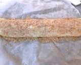 Une image de l'étape 6 de Strudel aux figues et poudre de noisette.