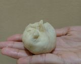 Foto langkah ke 6 dari resep Mozarella Pita Bread.