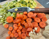 Foto del paso 4 de la receta: Alubias veganas