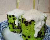 Cara Membuat Pandan Boba Roll Cake 3