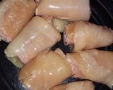 Foto del paso 3 de la receta: Bastoncitos de pechuga
