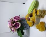 Foto langkah ke 10 dari resep Vanilla Cashew Cookies (Kue Kering Kacang Mete Vanila).