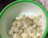 Foto langkah ke 3 dari resep Puding Ini Ubi Budi.