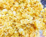 Hình bước làm 1 của món Nấm Đùi Gà Xào Bơ Tỏi Chay