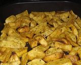 Foto del paso 6 de la receta: Pechito de cerdo 🐖 con papas rústicas (a mi gusto)