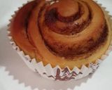 Foto langkah ke 8 dari resep Cinnamons Roll No telur Empuk.