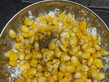 કોર્ન મસાલા (Corn Masala Recipe in Gujarati)