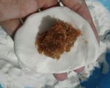 Foto langkah ke 3 dari resep Bugis/Mendut Ketan Putih.