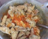 Foto langkah ke 5 dari resep Ayam asam manis.