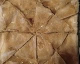 Foto del passaggio 4 della ricetta Placinta con le mele e noci con pasta fillo