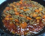 A picture of step 1 of Meat and Potato Pie with Worcestershire Sauce.
