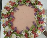 Foto langkah ke 3 dari resep 'flower' Butter Cream.