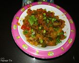 લીલી ડુંગળી ટામેટાનું શાક(Spring onion tomato sabji recipe in gujarati) રેસીપી સ્ટેપ4ફોટો