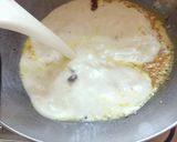 कढ़ी पकौड़ी चावल (Kadhi pakodi chawal recipe in hindi) रेसिपी चरण 3 फोटो