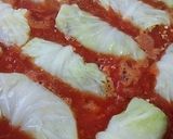 Foto del paso 11 de la receta: Niños envueltos en repollo
