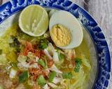 Soto Ayam Bumbu Rempah langkah memasak 4 foto