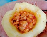 Foto del paso 9 de la receta: Bombas de patata con soja texturizada