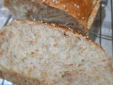 Roti tawar kulit gandum / wheat bran / coarse bran