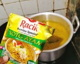 Foto langkah ke 3 dari resep Soto Kuah Kuning.