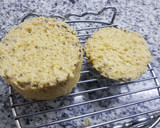 Foto del paso 8 de la receta: Pancito con harina de almendras y avena en microondas