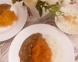 Foto langkah ke 8 dari resep Japanese curry with chicken katsu by Calif AbdillahFam's kitchen.