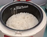 Foto langkah ke 2 dari resep Nasi Timbel Khas Sunda.