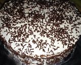 Foto langkah ke 7 dari resep Black forest.