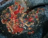 Foto langkah ke 4 dari resep Sambel Tempe Enak.
