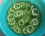Foto langkah ke 1 dari resep Keripik pare (#pr_paitpaitsyedeep).