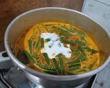 Foto langkah ke 3 dari resep Gulai Kacang Panjang.
