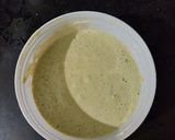 A picture of step 1 of Potato-Beet Salad in Cucumber-tofu dressing.