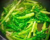 Hình bước làm 4 của món Món xào nông trại xanh