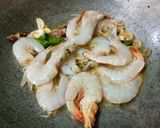Foto langkah ke 2 dari resep Kering Tempe dan Udang.