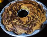 Foto langkah ke 9 dari resep Marmer cake sederhana dan mudah.