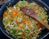 Foto del paso 1 de la receta: Rollito de primavera