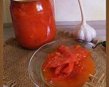 Фото кроку 14 до 🇭🇺"Лечо"🧄🌶️🍅🥕.