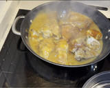 Foto del paso 5 de la receta: Conejo en salsa de tomate y especias