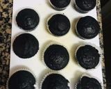 A picture of step 6 of Chocolate cupcakes.