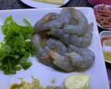 Foto langkah ke 1 dari resep Pangsit Goreng Udang Inside.