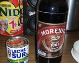 Foto del paso 1 de la receta: Malta con leche condensada