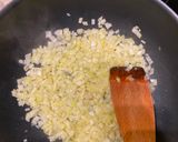Gombakrém recept fázis 2 fotója
