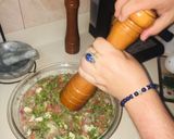 Foto del paso 7 de la receta: Ceviche de Pollo 👨🍳