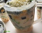 Foto langkah ke 15 dari resep Es Teler Teko Viral.
