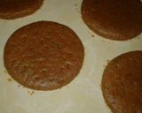 A picture of step 9 of Homemade digestive biscuits.