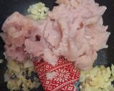Foto langkah ke 1 dari resep Roti Isi Ayam.